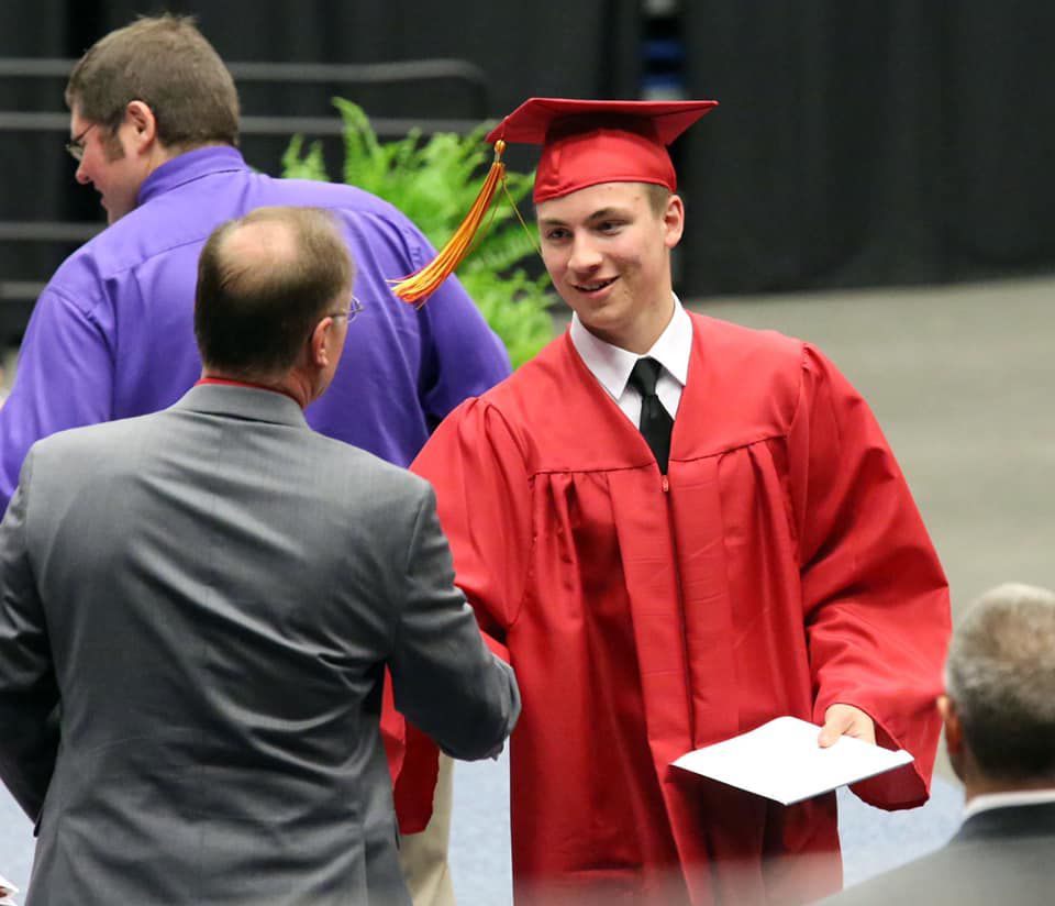 Tyler Hill: Charleston High School